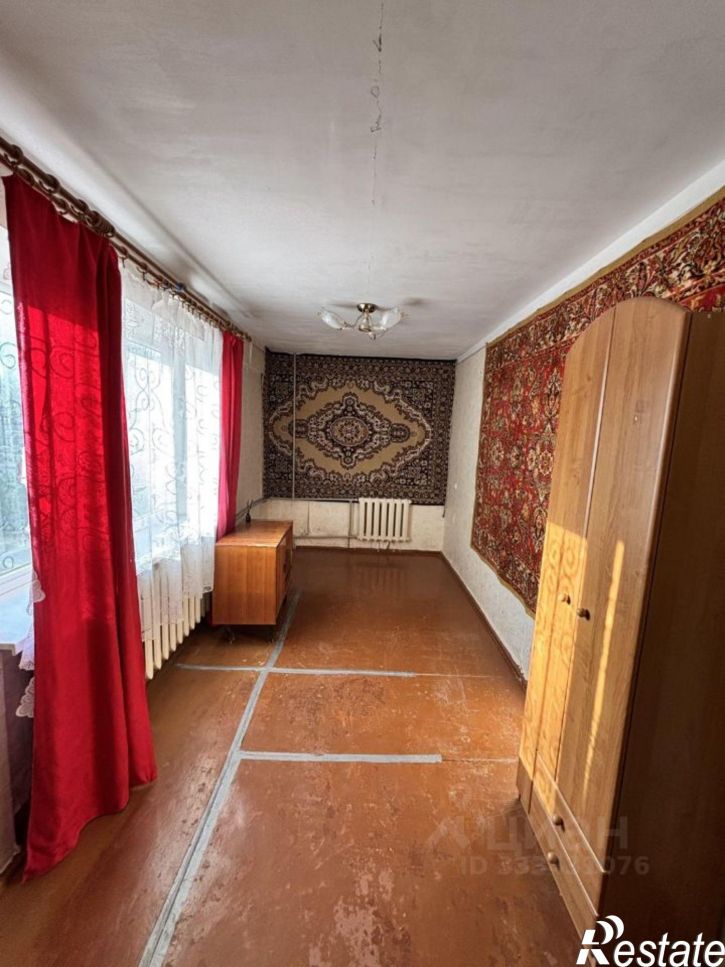 2-комн квартира улица Фрунзе, 75,  д. 75