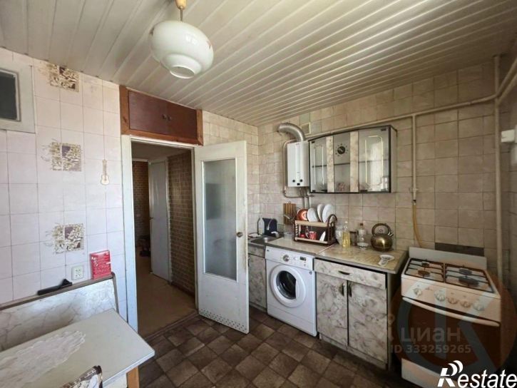 2-комн квартира улица 9-го Мая, 41Б,  д. 41Б