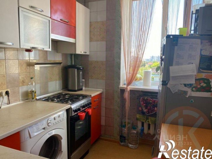 1-комн квартира улица 60-летия Октября, 17,  д. 17