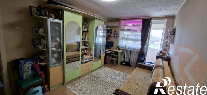 1-комн квартира улица 60-летия Октября, 17,  д. 17
