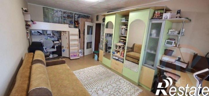1-комн квартира улица 60-летия Октября, 17,  д. 17