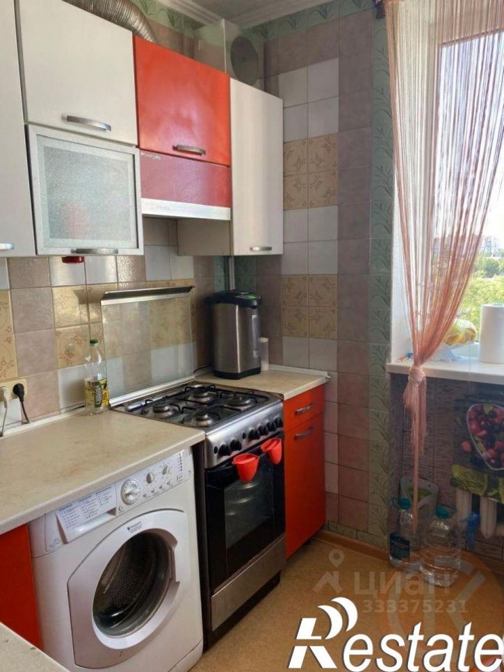 1-комн квартира улица 60-летия Октября, 17,  д. 17