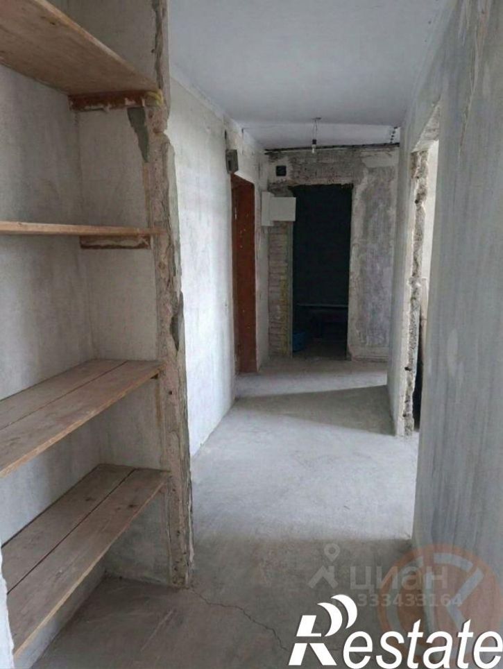 2-комн квартира улица Чапаева, 47,  д. 47