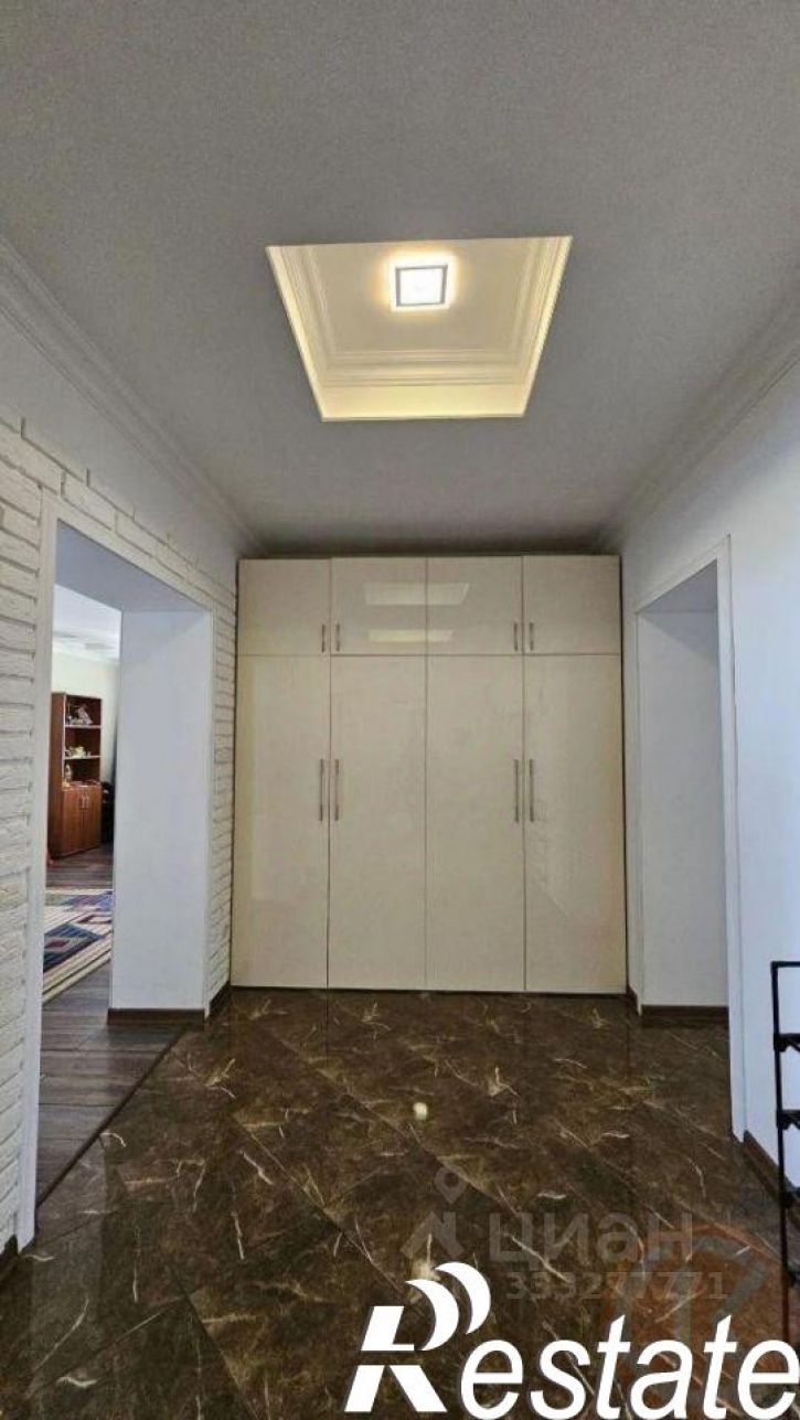 3-комн квартира Московская улица, 22В,  д. 22В