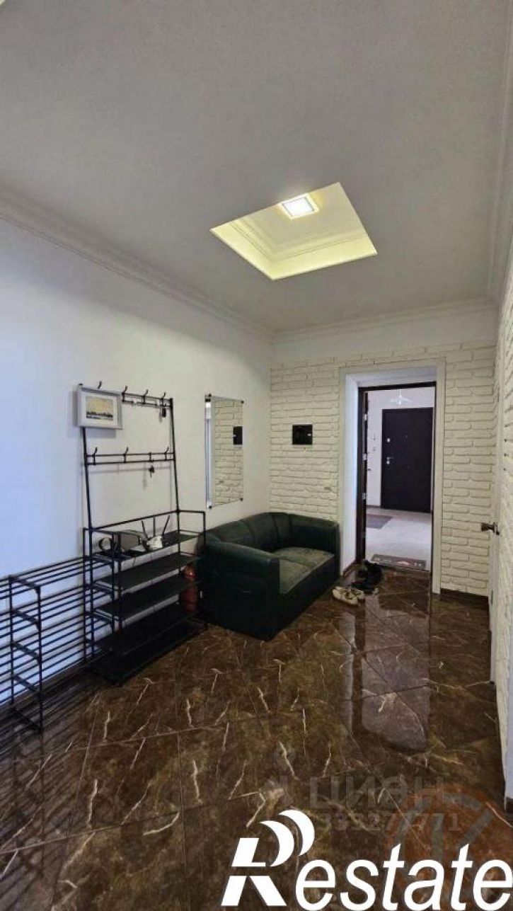 3-комн квартира Московская улица, 22В,  д. 22В