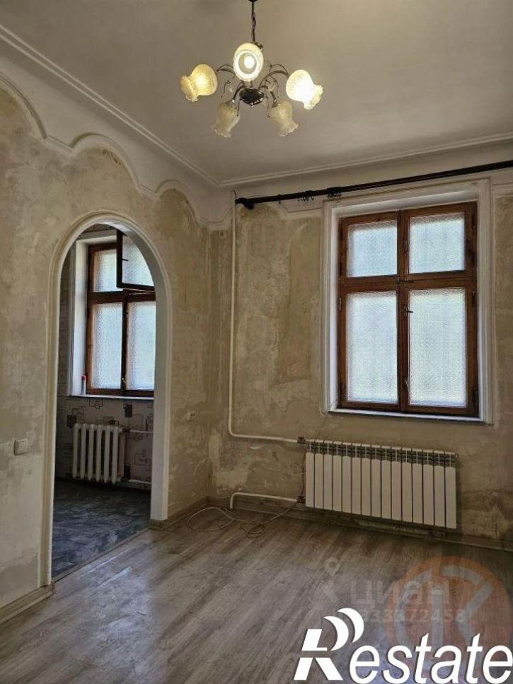 3-комн квартира улица Некрасова, 57,  д. 57