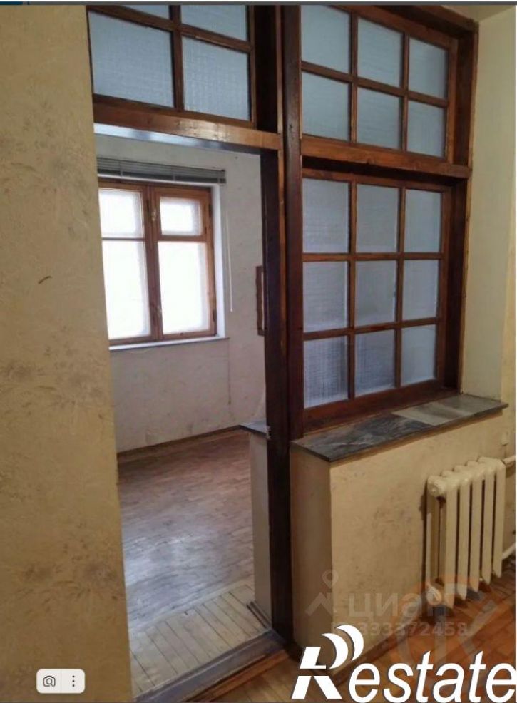3-комн квартира улица Некрасова, 57,  д. 57
