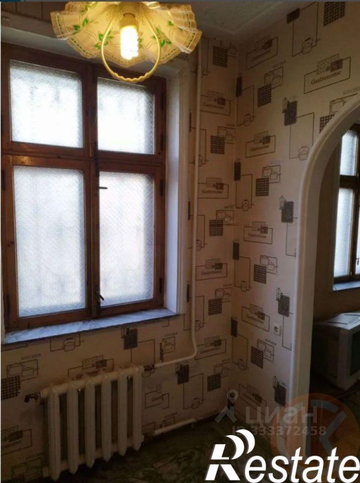3-комн квартира улица Некрасова, 57,  д. 57
