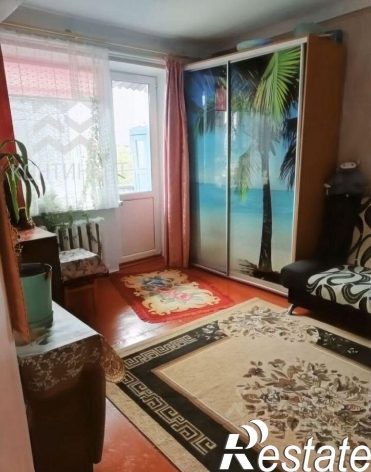 1-комн квартира улица Фрунзе, 73,  д. 73
