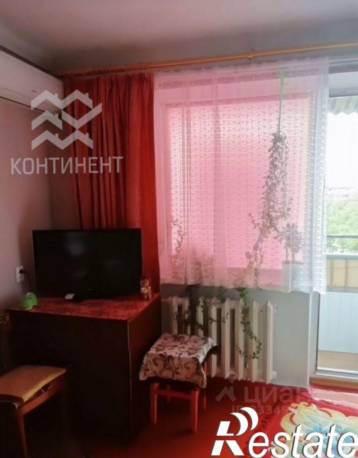 1-комн квартира улица Фрунзе, 73,  д. 73