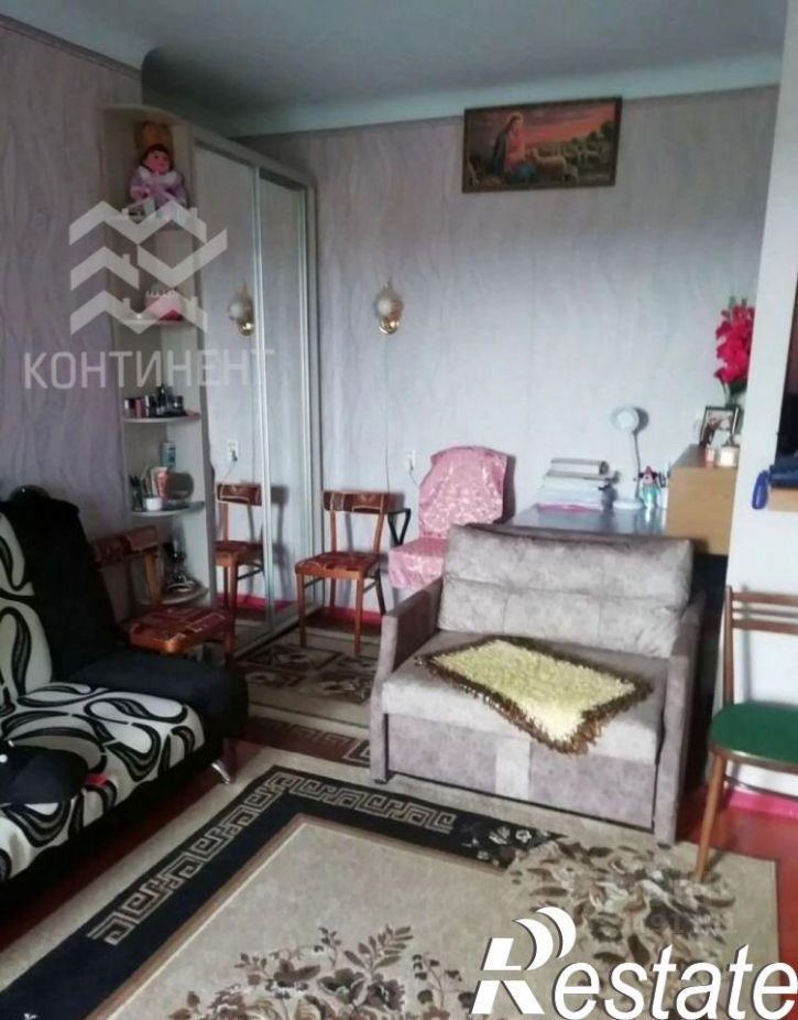 1-комн квартира улица Фрунзе, 73,  д. 73
