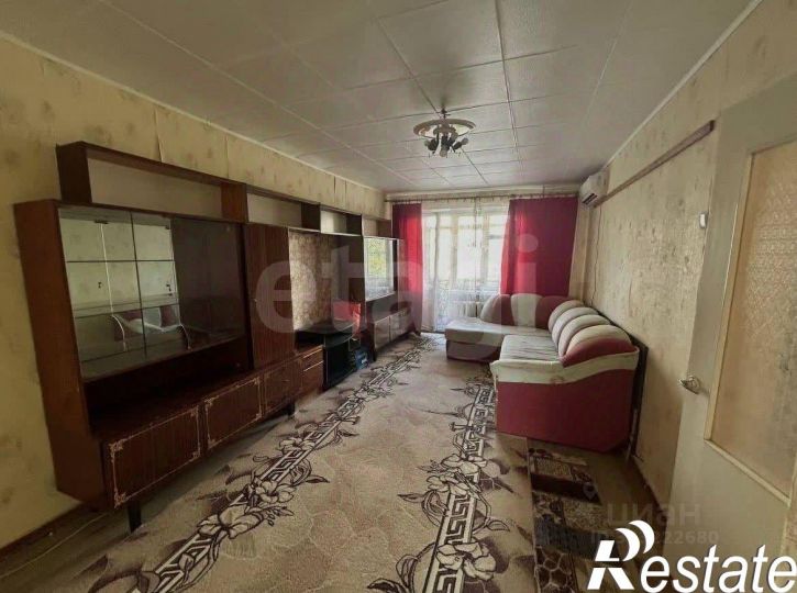 2-комн квартира улица Некрасова, 75,  д. 75