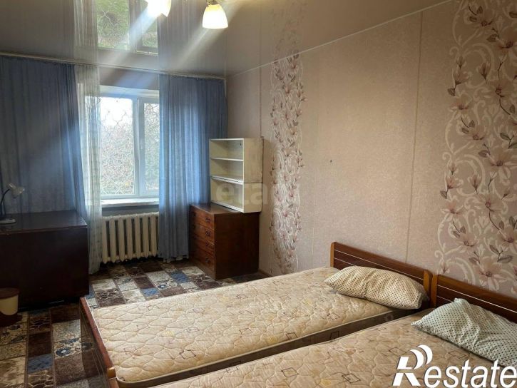 2-комн квартира улица Некрасова, 75,  д. 75