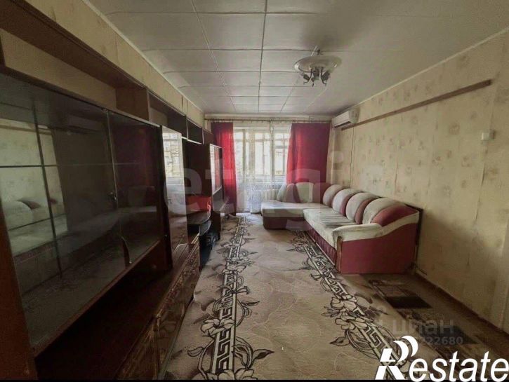 2-комн квартира улица Некрасова, 75,  д. 75