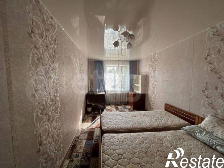 2-комн квартира улица Некрасова, 75,  д. 75