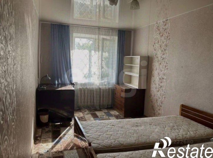 2-комн квартира улица Некрасова, 75,  д. 75