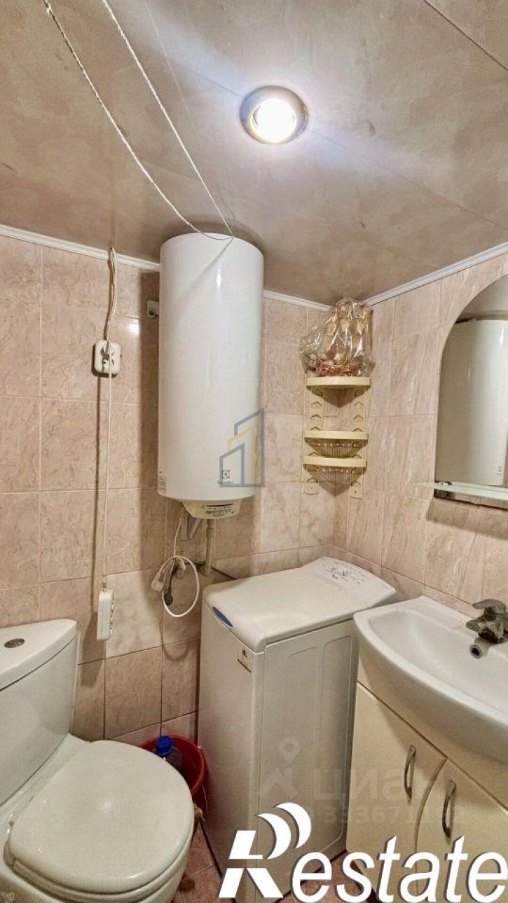 1-комн квартира улица Пушкина, 16,  д. 16