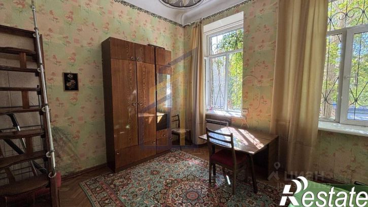 1-комн квартира улица Пушкина, 16,  д. 16