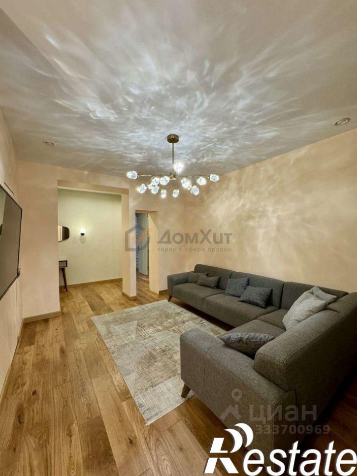 3-комн квартира проспект Ленина, 49,  д. 49