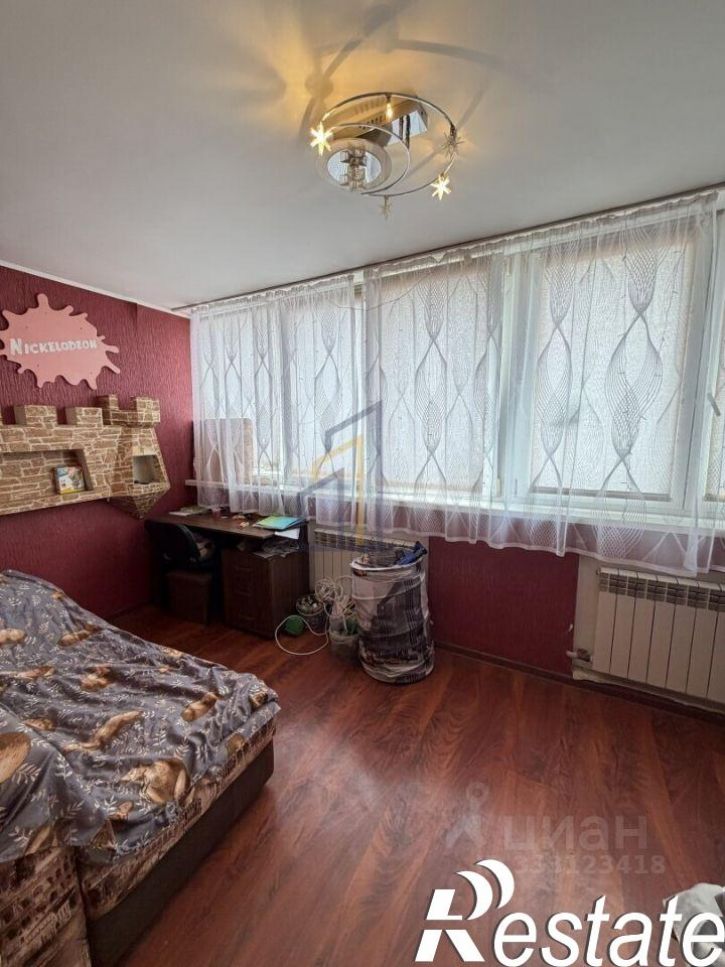 2-комн квартира улица 9-го Мая, 126,  д. 126