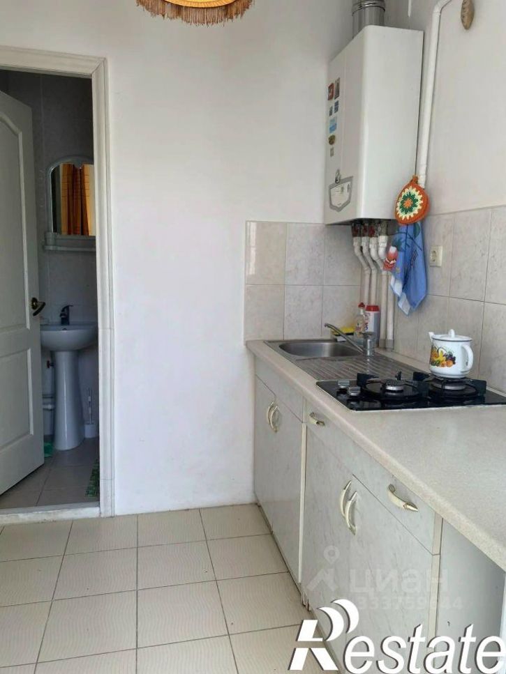 1-комн квартира Московская улица, 29,  д. 29