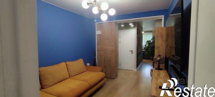 4-комн квартира улица Некрасова, 47,  д. 47