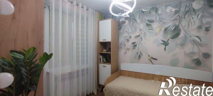 4-комн квартира улица Некрасова, 47,  д. 47