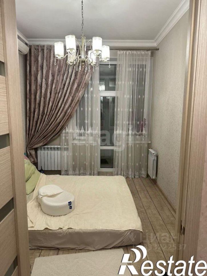 2-комн квартира улица Дмитрия Ульянова, 19 к1,  д. 19 к1