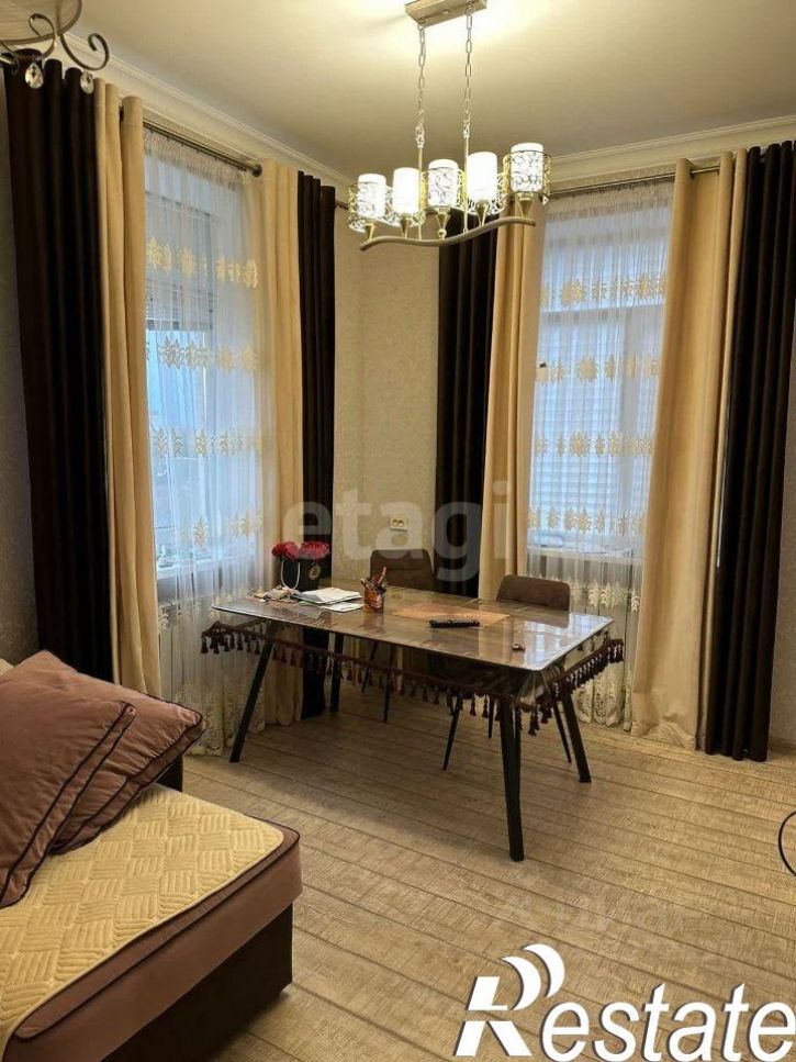 2-комн квартира улица Дмитрия Ульянова, 19 к1,  д. 19 к1