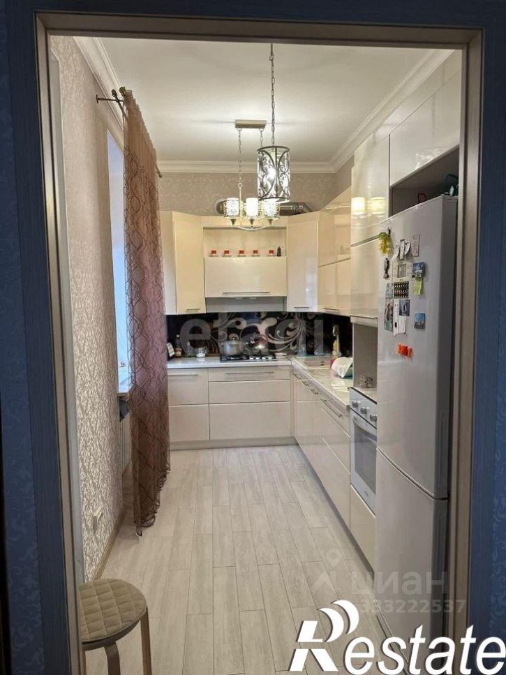 2-комн квартира улица Дмитрия Ульянова, 19 к1,  д. 19 к1