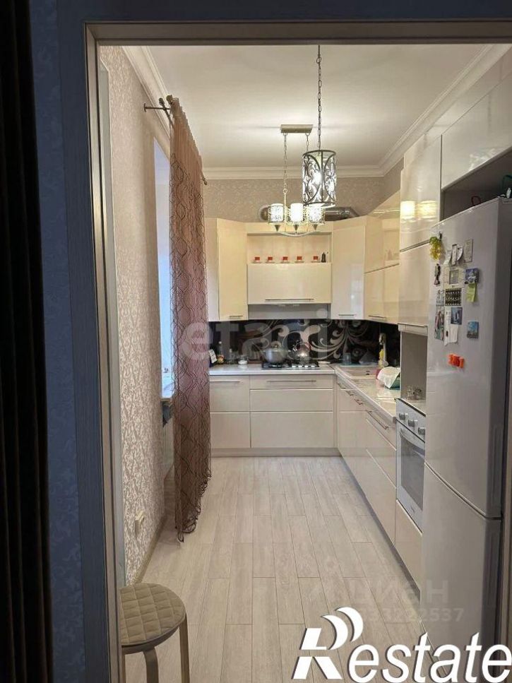2-комн квартира улица Дмитрия Ульянова, 19 к1,  д. 19 к1