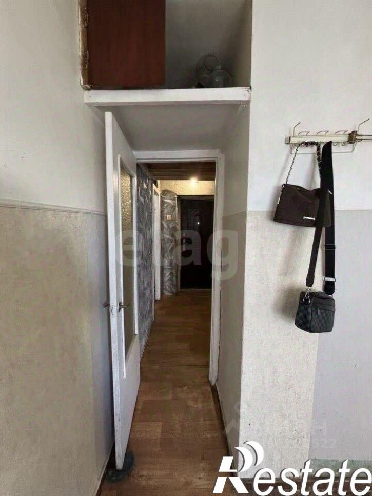 1-комн квартира улица 60-летия Октября, 26,  д. 26