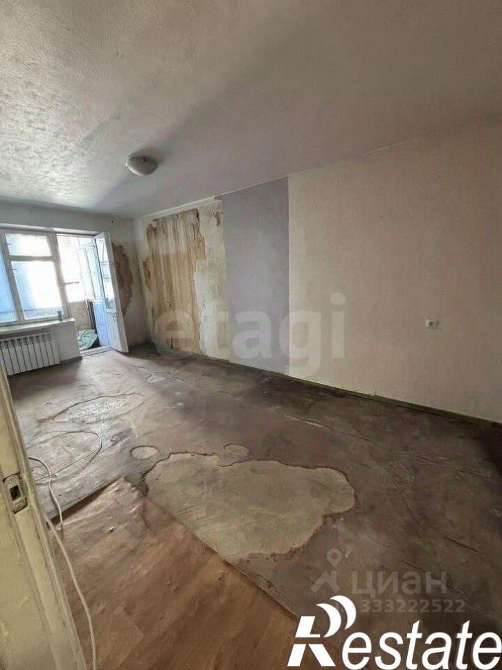 1-комн квартира улица 60-летия Октября, 26,  д. 26