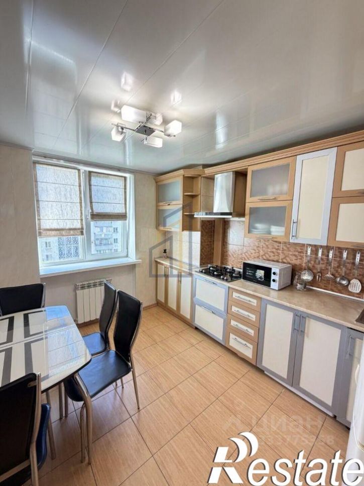 2-комн квартира улица Чапаева, 83,  д. 83
