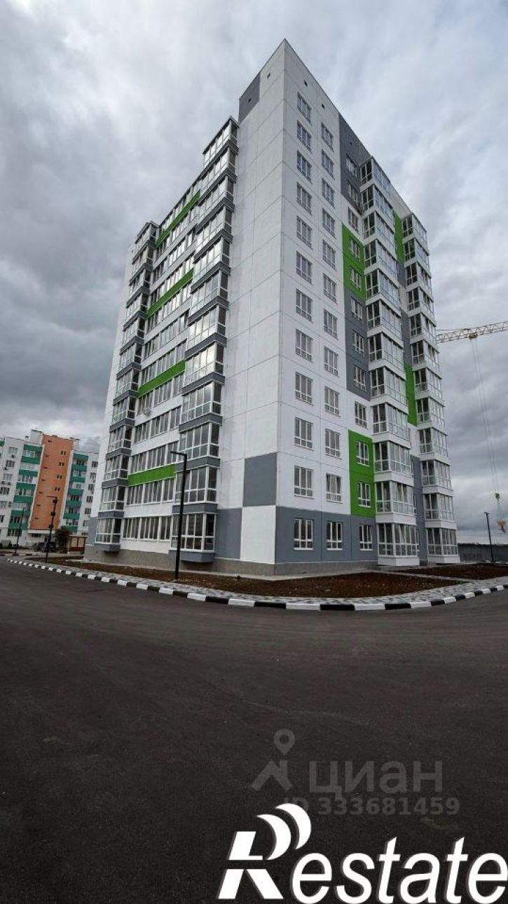 1-комн квартира проспект Победы, 93,  д. 93