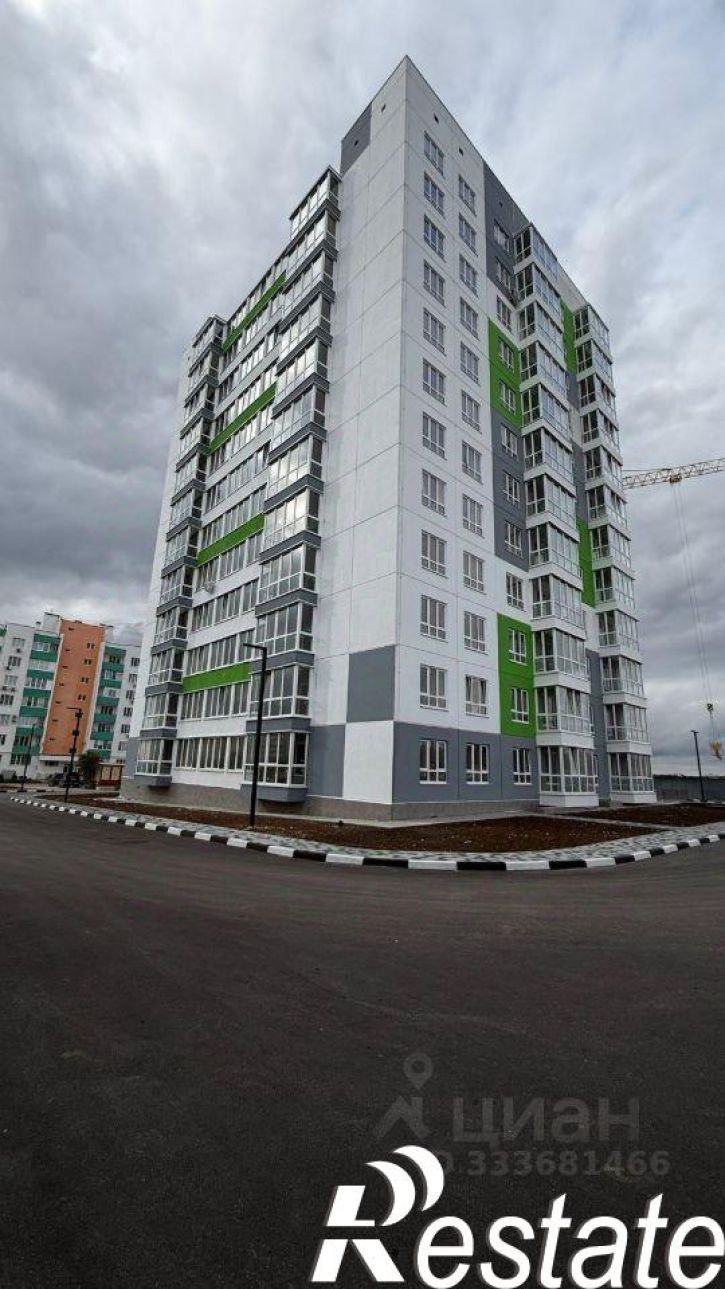 2-комн квартира проспект Победы, 93,  д. 93