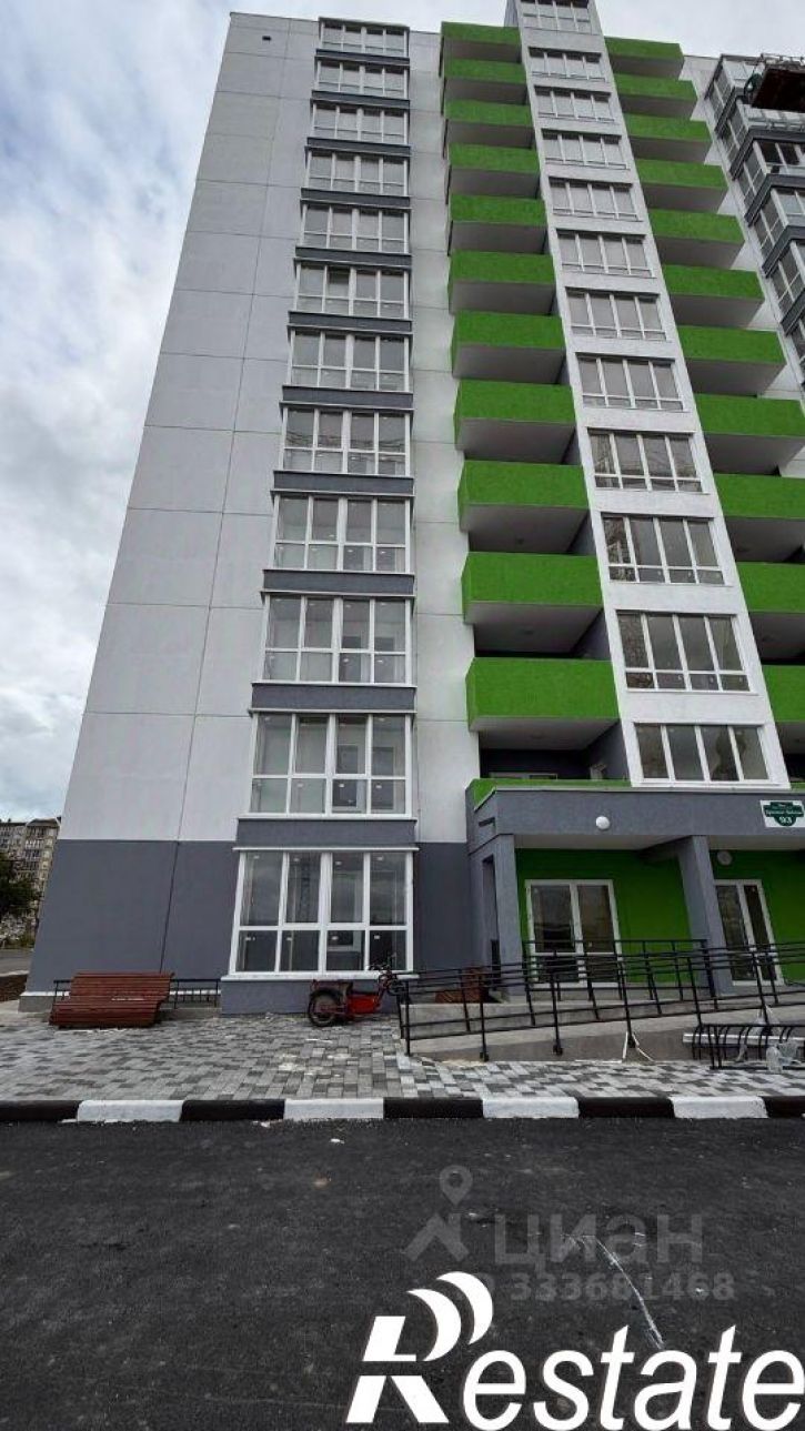 1-комн квартира проспект Победы, 93,  д. 93