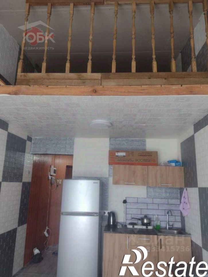 1-комн квартира улица Фрунзе, 20,  д. 20