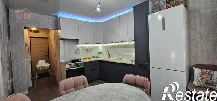 1-комн квартира улица Чапаева, 1,  д. 1