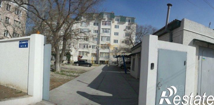 6-комн квартира улица Сытникова, 4А,  д. 4А