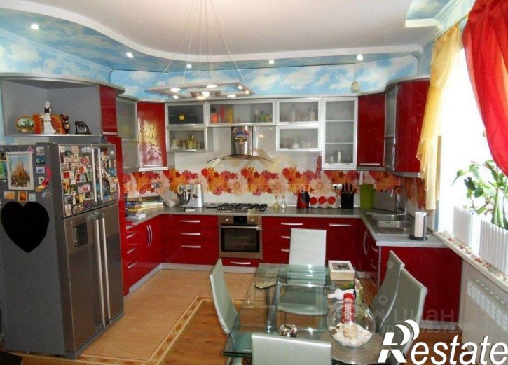 6-комн квартира улица Сытникова, 4А,  д. 4А