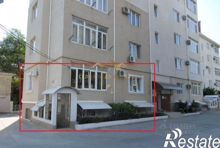 6-комн квартира улица Сытникова, 4А,  д. 4А