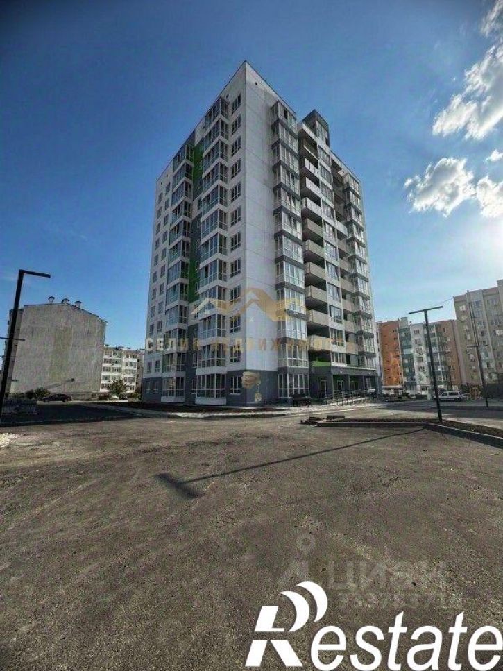 1-комн квартира проспект Победы, 93,  д. 93