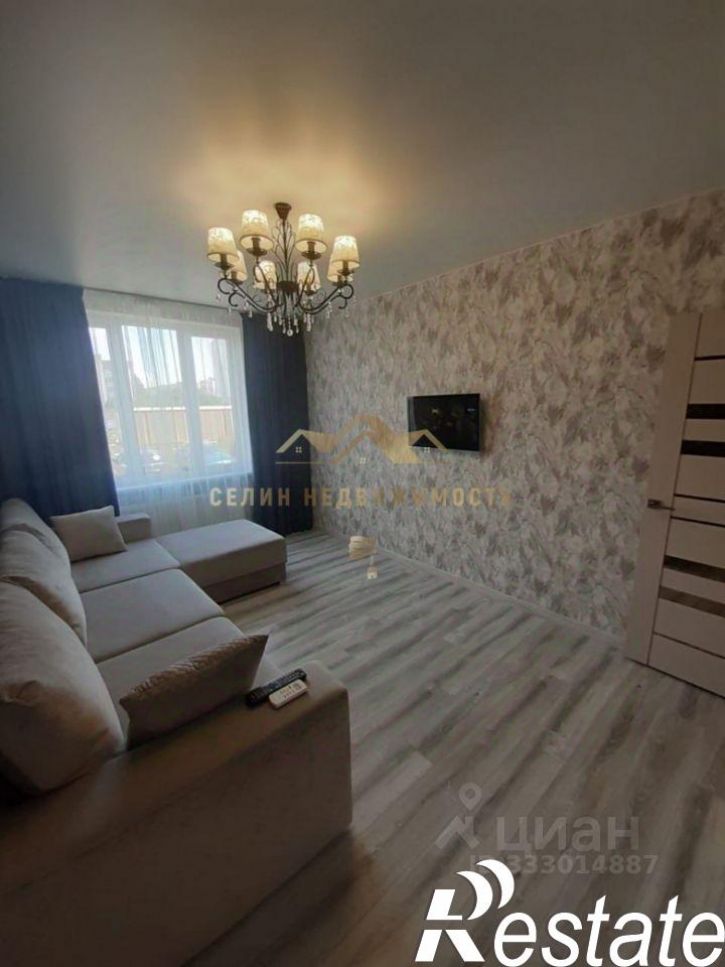 1-комн квартира проспект Победы, 91 к3,  д. 91 к3