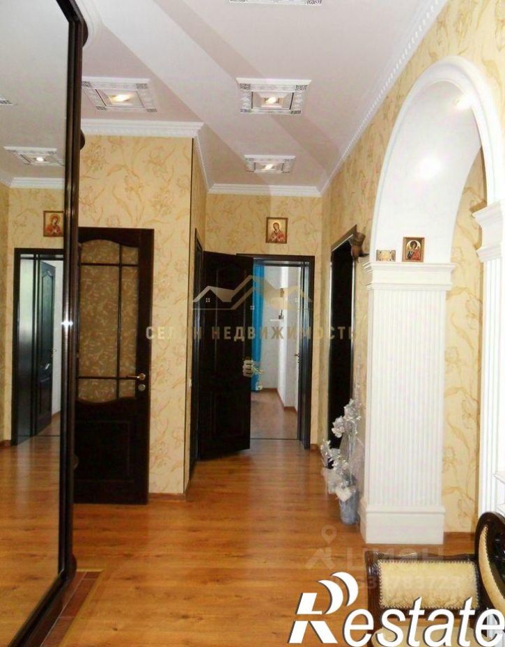 6-комн квартира улица Сытникова, 4А,  д. 4А
