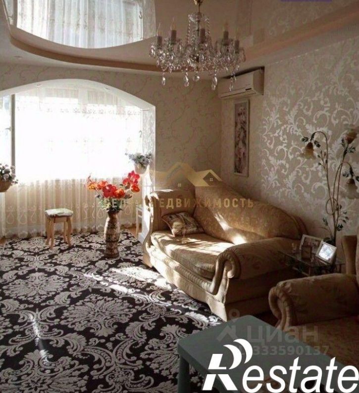 3-комн квартира проспект Победы, 63,  д. 63