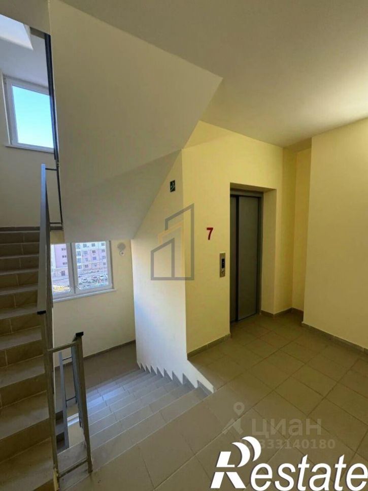 1-комн квартира улица Согласия, 28Л,  д. 28Л