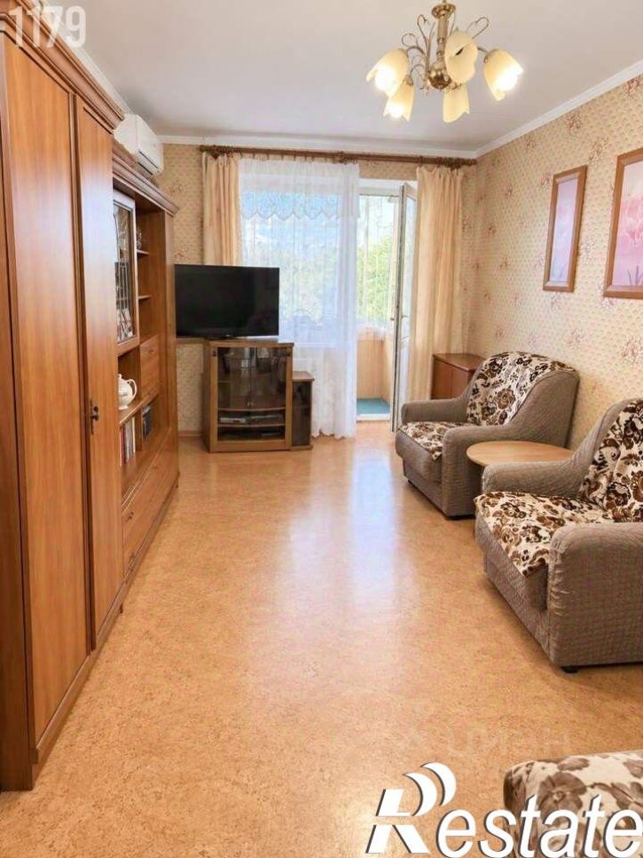 2-комн квартира улица Крупской, 54,  д. 54