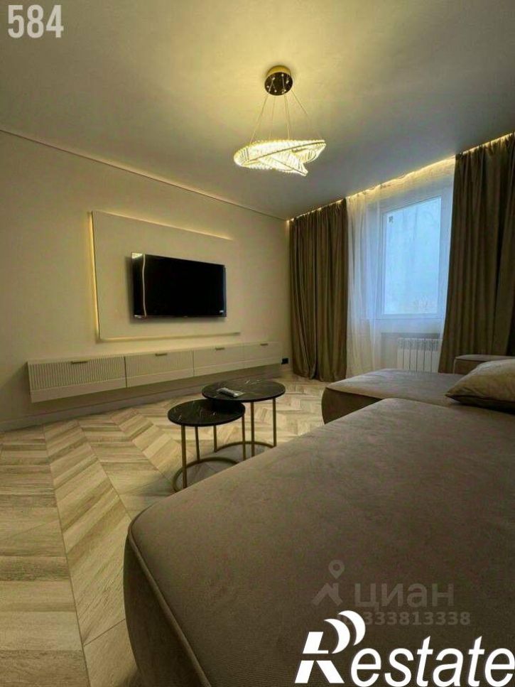2-комн квартира проспект Победы, 87Б к1,  д. 87Б к1