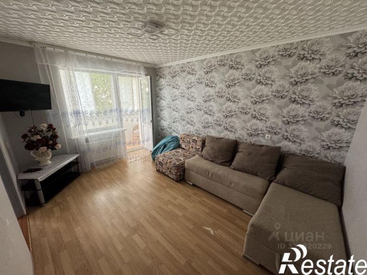2-комн квартира улица Некрасова, 87,  д. 87